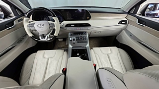 HYUNDAI PALISADE 2019