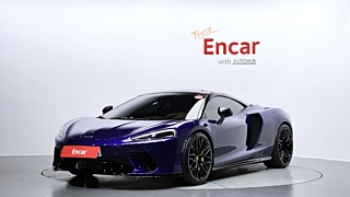 Заказать MCLAREN GT