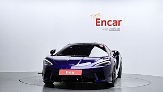 Заказать MCLAREN GT