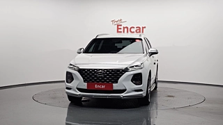 HYUNDAI SANTAFE TM 2019