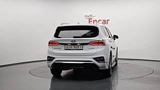 HYUNDAI SANTAFE TM 2019