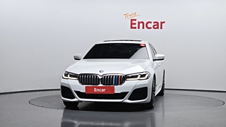 BMW 5-SERIES G30 2020