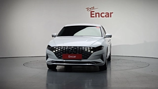 HYUNDAI GRANDEUR IG HYBRID 2020