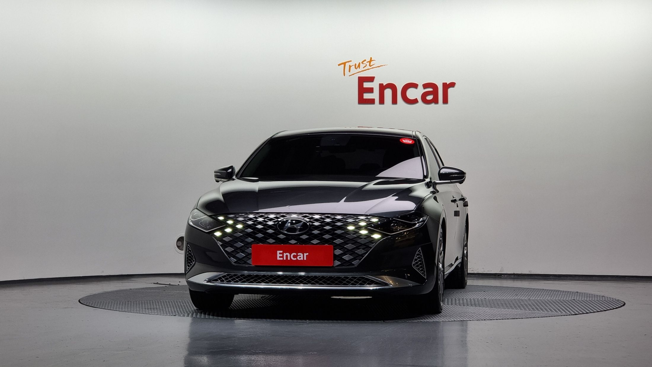 HYUNDAI GRANDEUR IG 2020