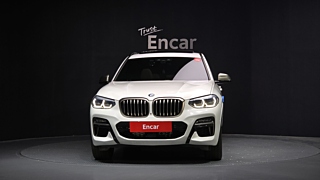 BMW X3 G01 2020