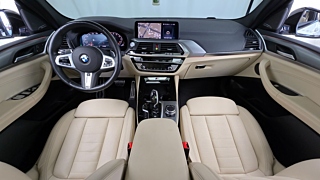 BMW X3 G01 2020