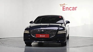 GENESIS G80 RG3 2020