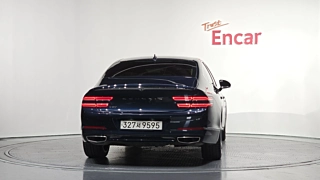 GENESIS G80 RG3 2020