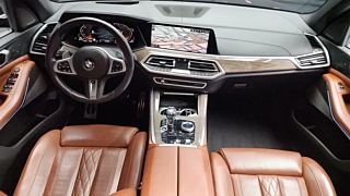 BMW X5 G05 2019