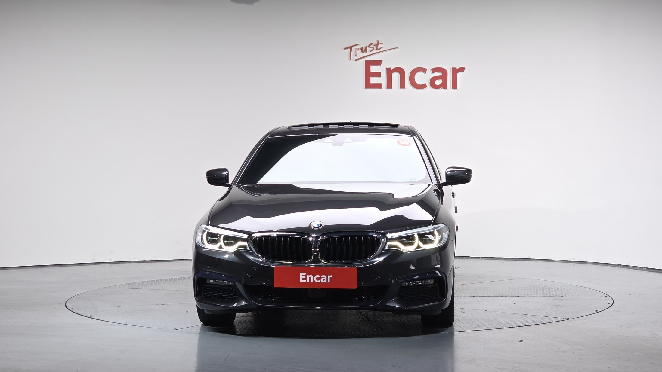 BMW 5-SERIES G30 2020