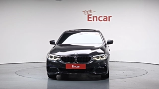BMW 5-SERIES G30 2020