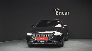 GENESIS G90 2019