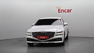 GENESIS G80 RG3 2020