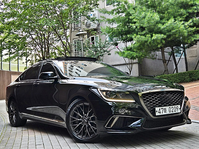 GENESIS G80