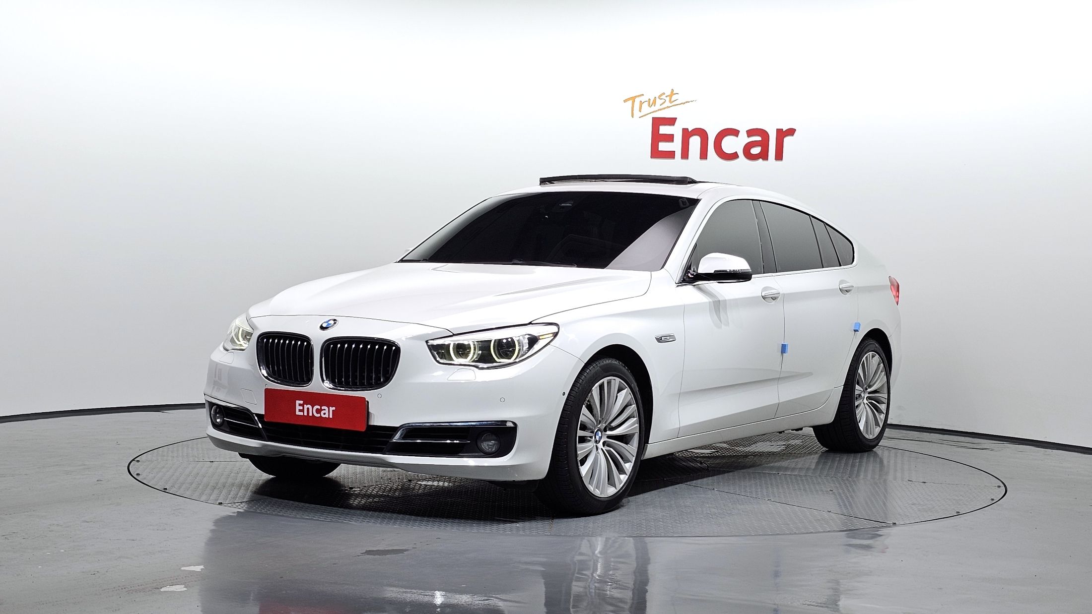 BMW 5-SERIES GT F07 2017