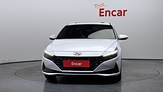 HYUNDAI AVANTE HYBRID CN7 2021