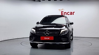 MERCEDES BENZ GLC-CLASS X253 2017