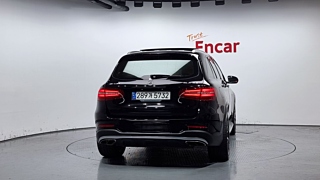 MERCEDES BENZ GLC-CLASS X253 2017