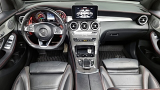 MERCEDES BENZ GLC-CLASS X253 2017