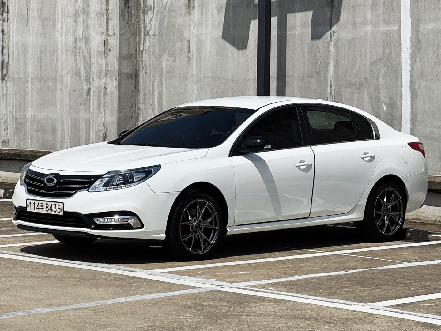 RENAULT SAMSUNG SM5 NOVA 2016