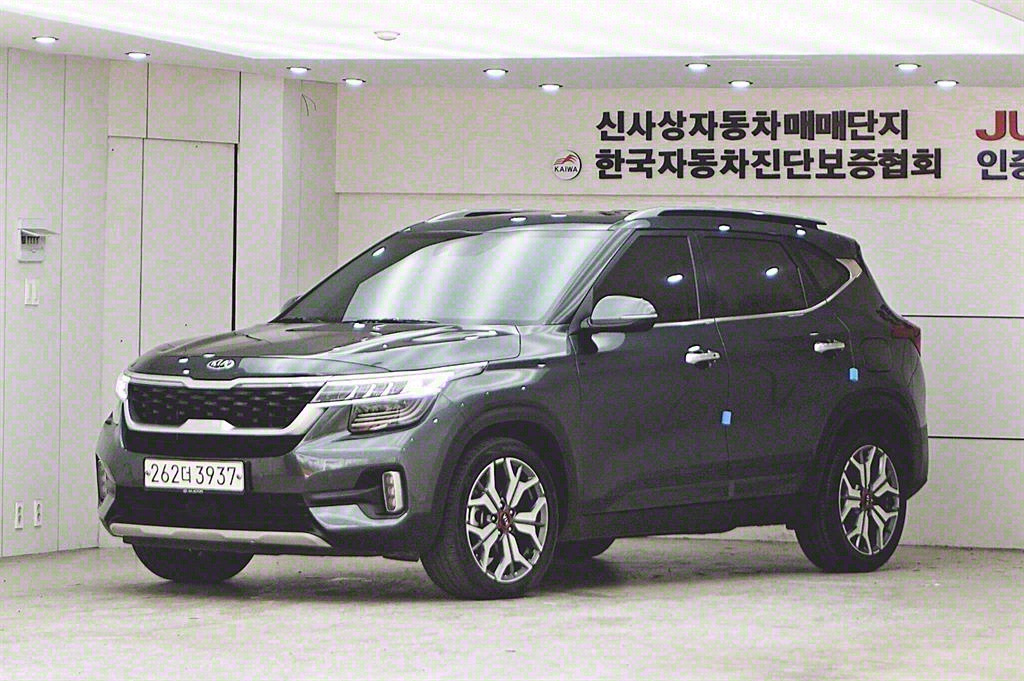 KIA SELTOS 2020