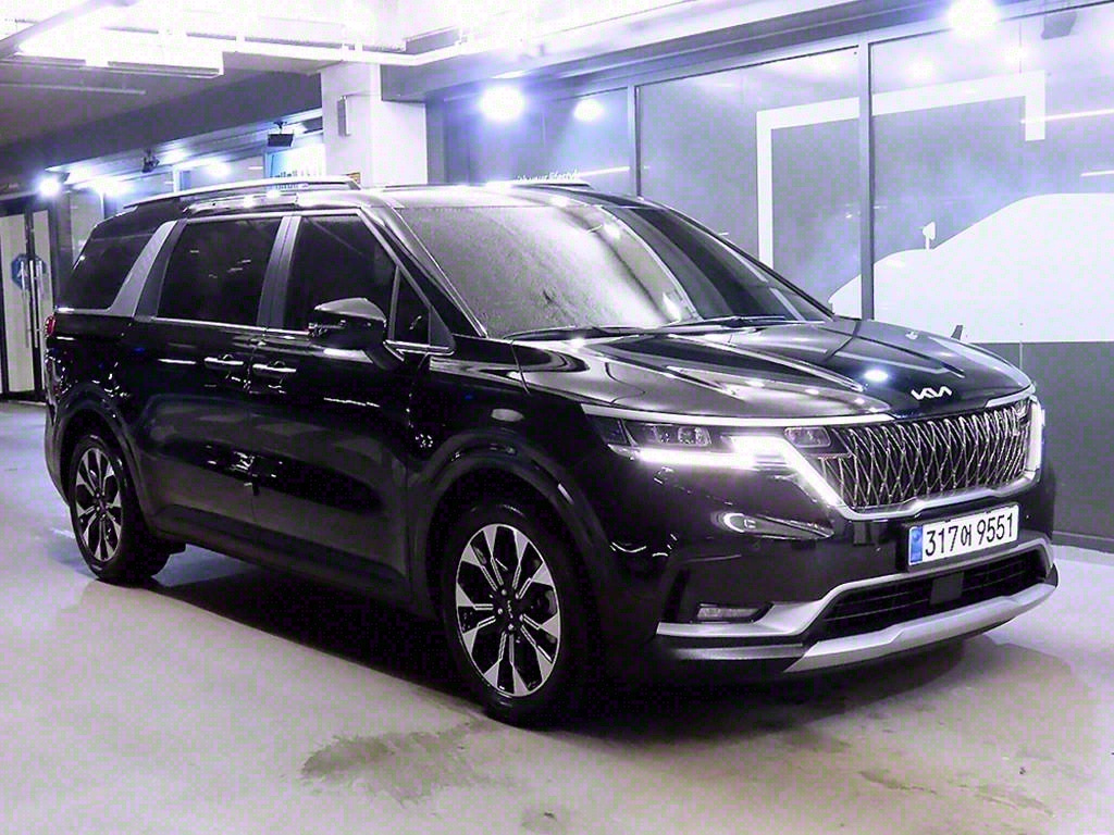 KIA CARNIVAL 2022
