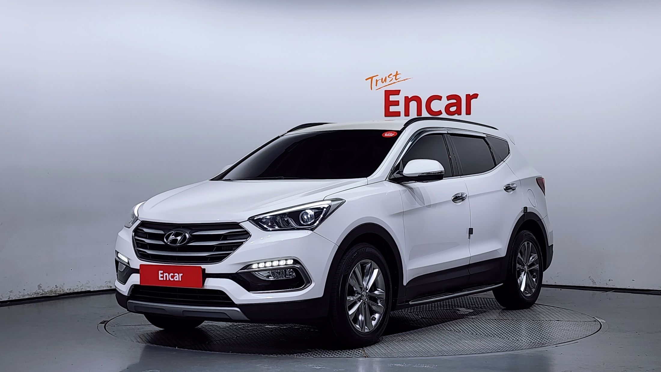 HYUNDAI SANTAFE THE PRIME 2015