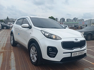 KIA SPORTAGE 2016