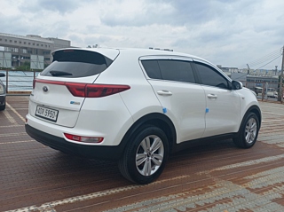 KIA SPORTAGE 2016