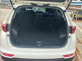 KIA SPORTAGE 2016
