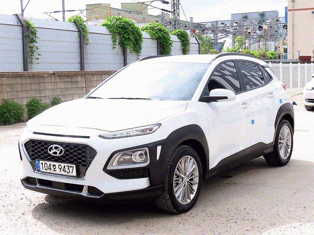 HYUNDAI KONA 2020
