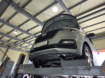 HYUNDAI STAREX GRAND 2020