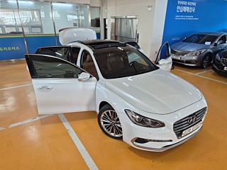 HYUNDAI GRANDEUR IG 2016