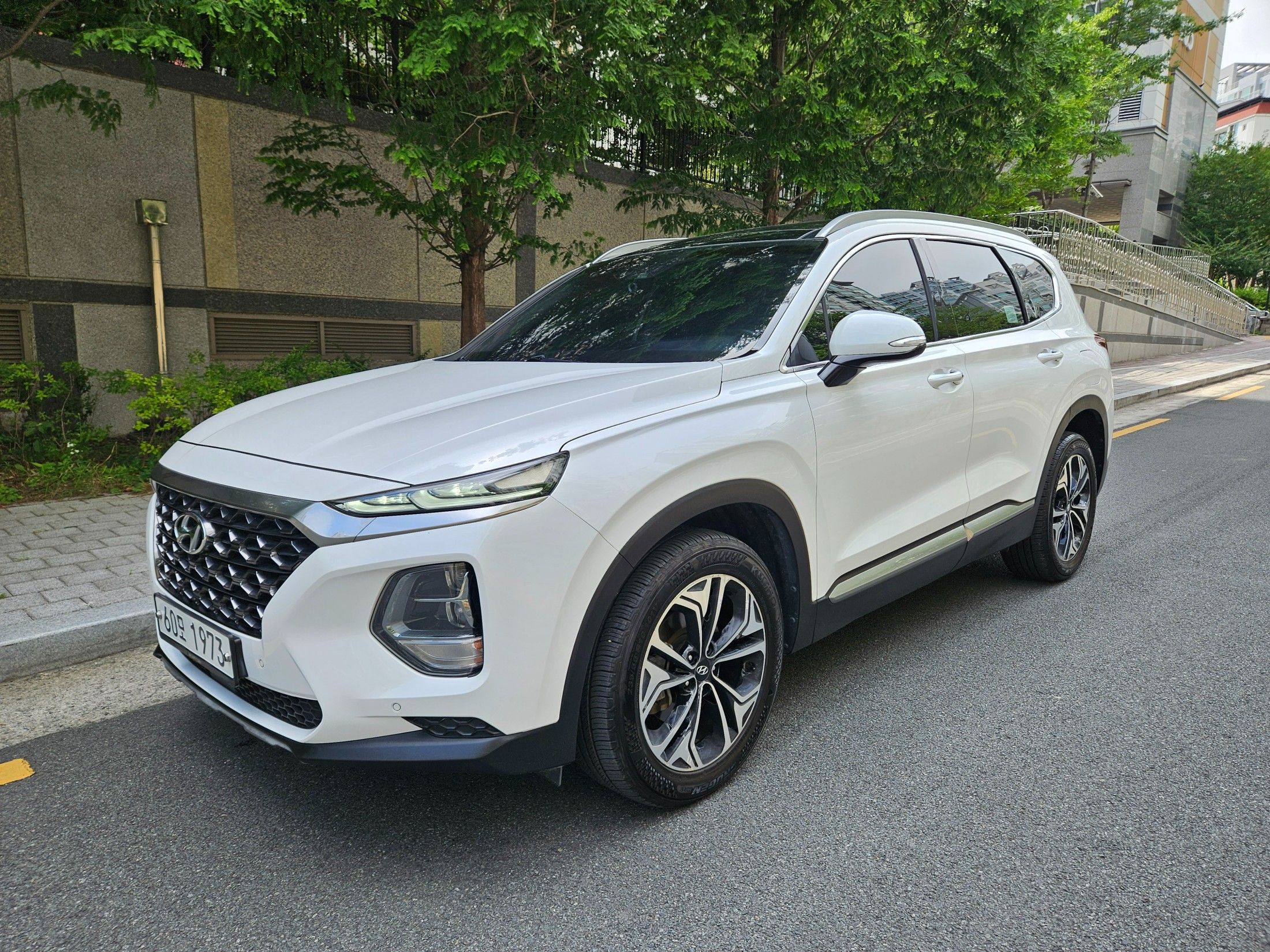 HYUNDAI SANTAFE TM 2019