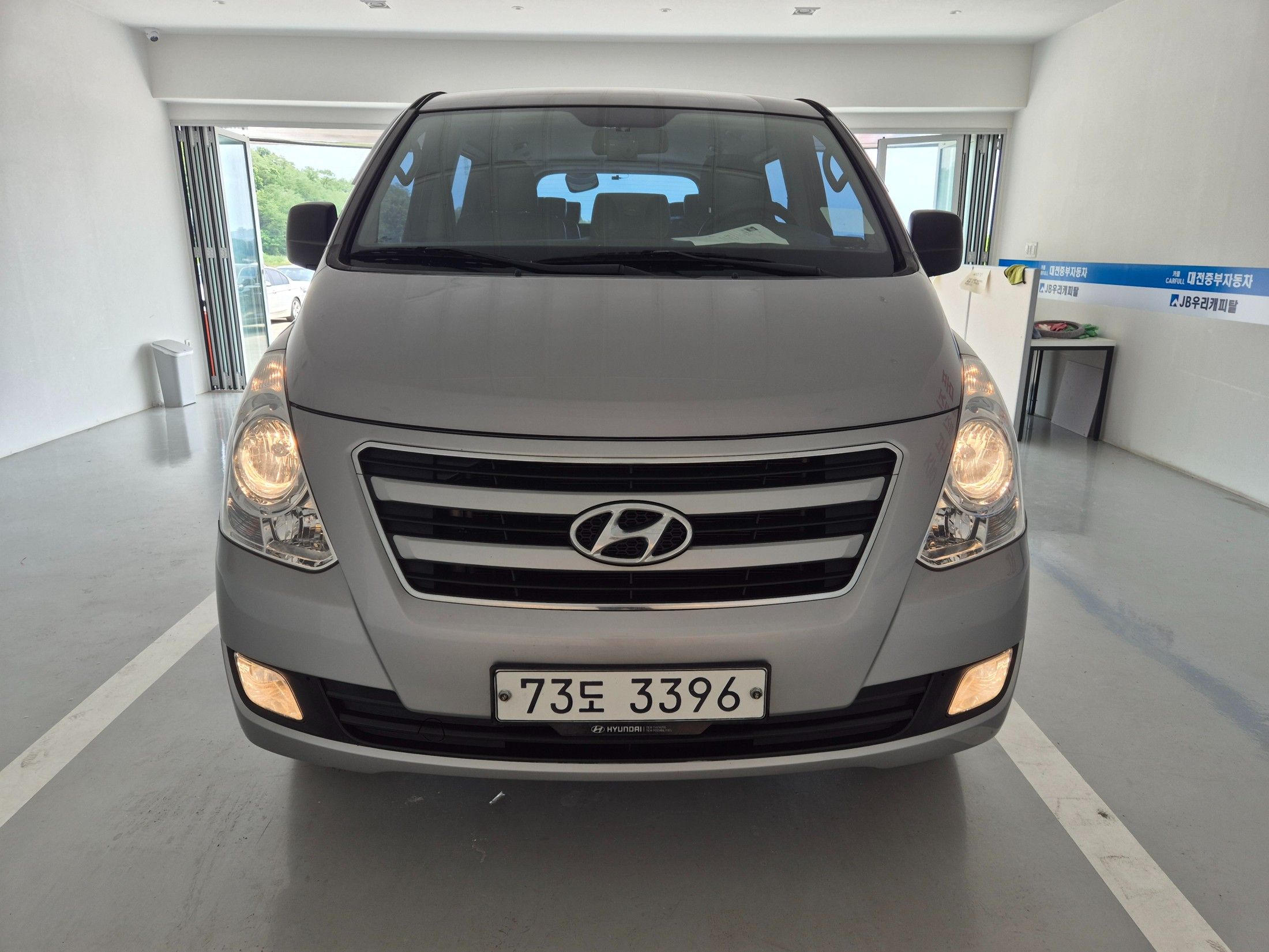 HYUNDAI STAREX GRAND 2017
