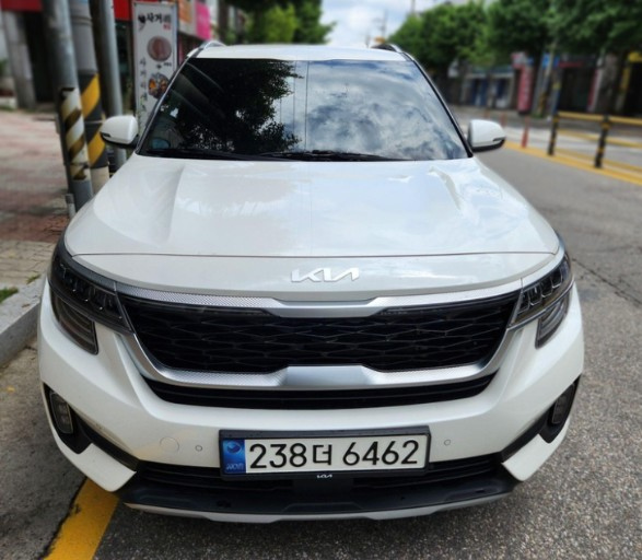 KIA SELTOS 2022