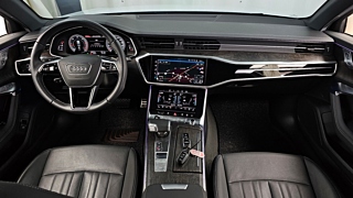 AUDI A6 C8 2021