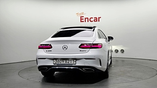 MERCEDES BENZ E-CLASS W213 2017