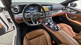 MERCEDES BENZ E-CLASS W213 2017