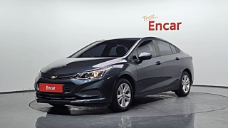 DAEWOO CRUZE 2017