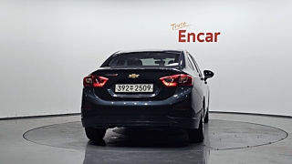 DAEWOO CRUZE 2017