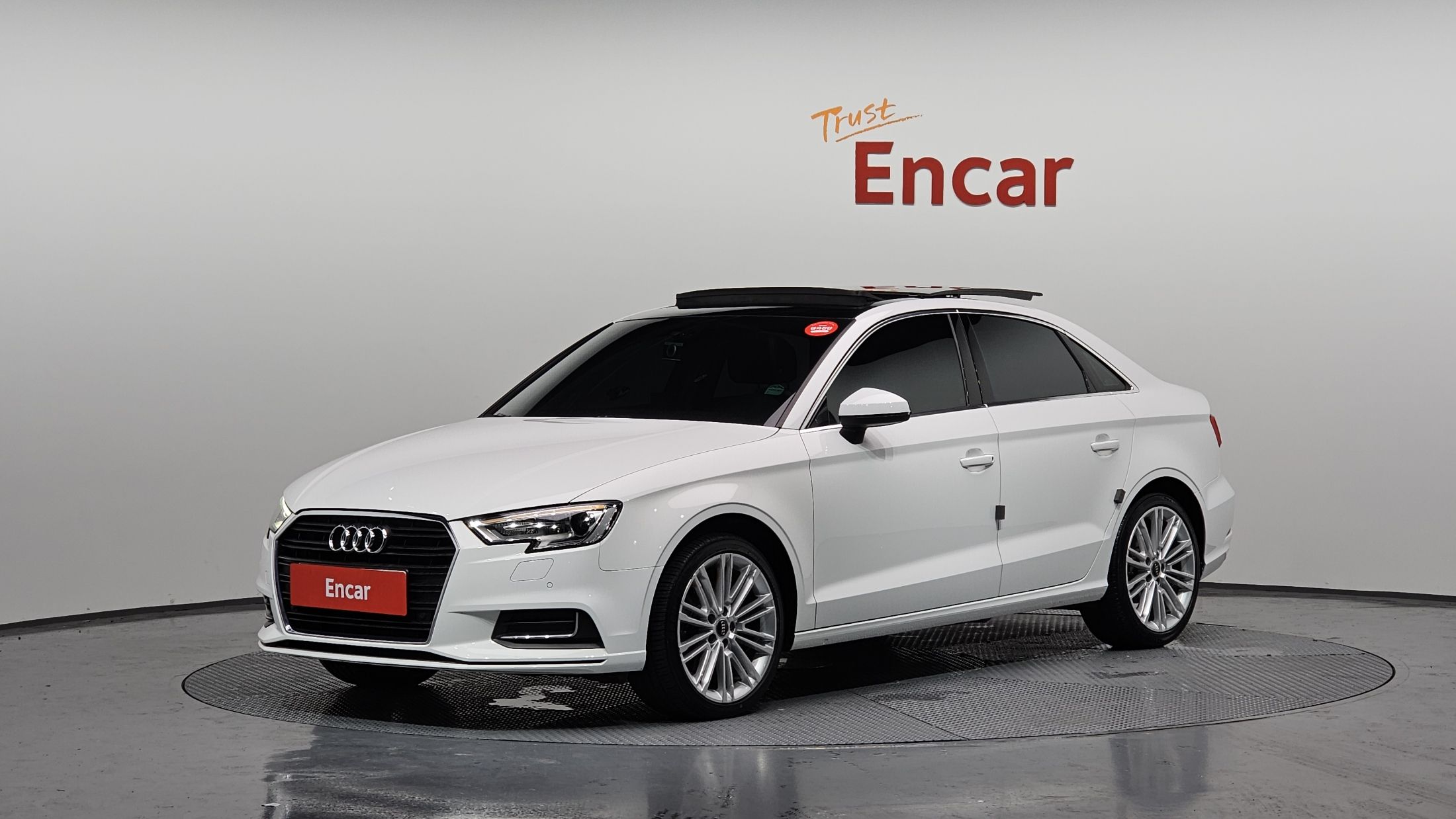 AUDI A3 2018
