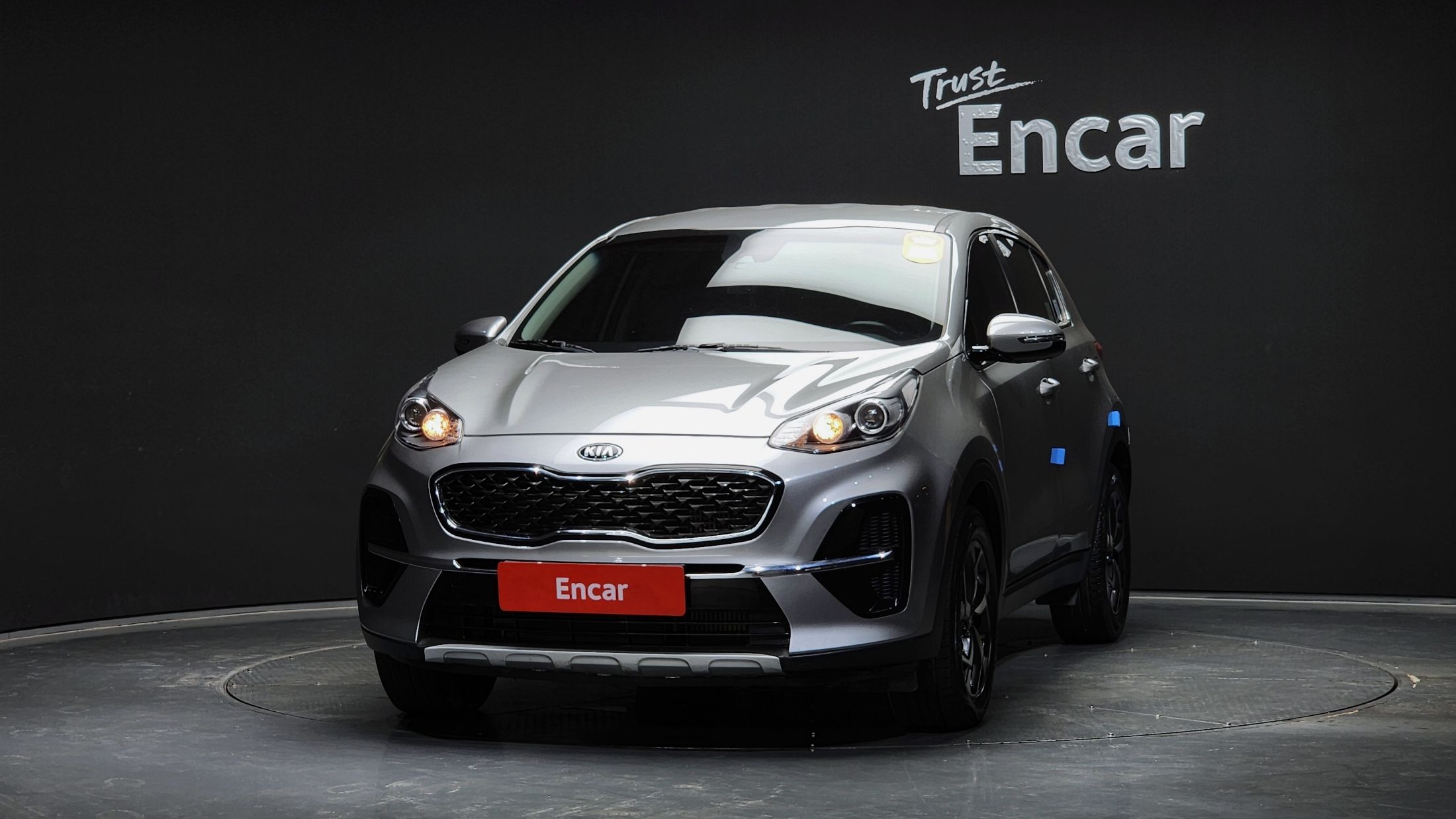 KIA SPORTAGE THE BOLD 2020