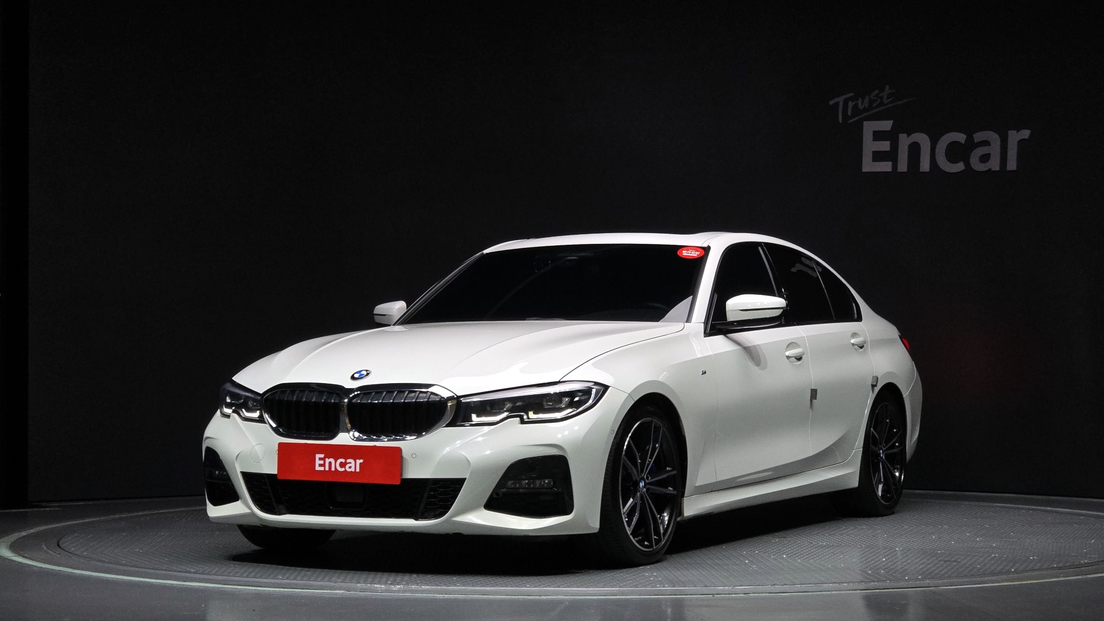 BMW 3-SERIES G20 2022