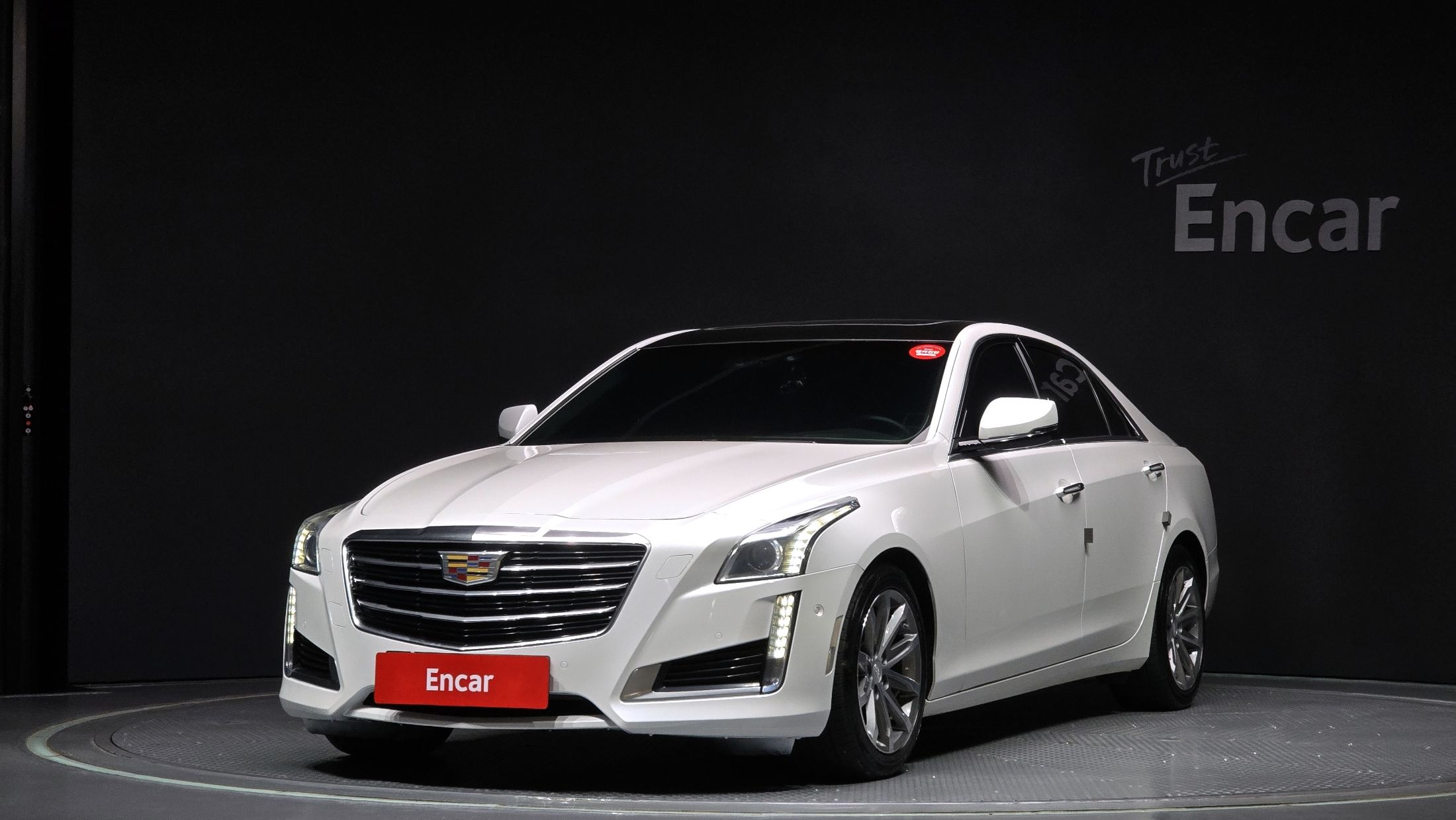 CADILLAC CTS