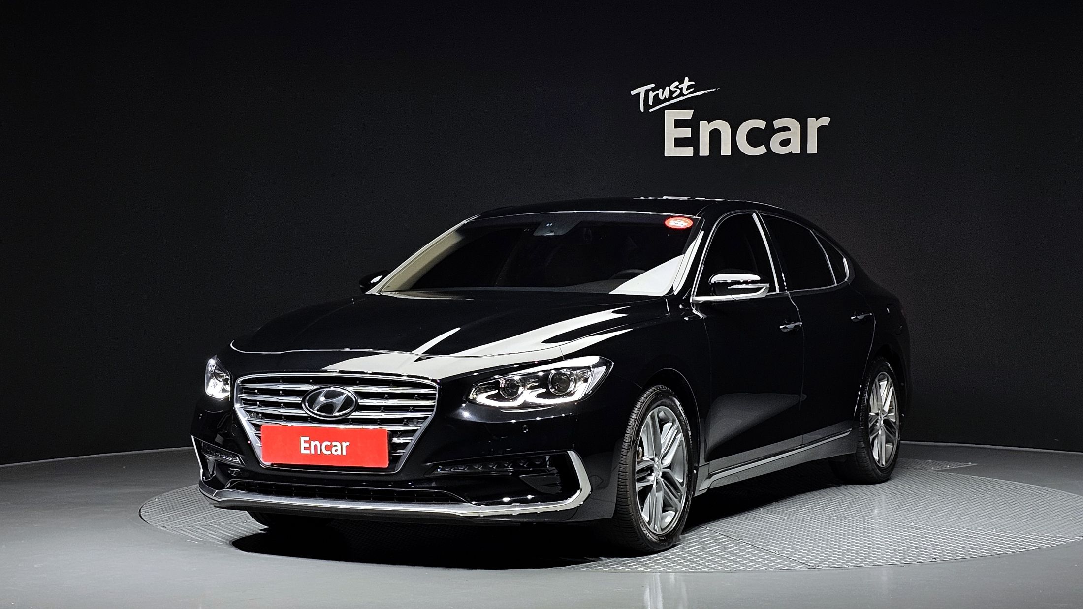 HYUNDAI GRANDEUR IG 2019