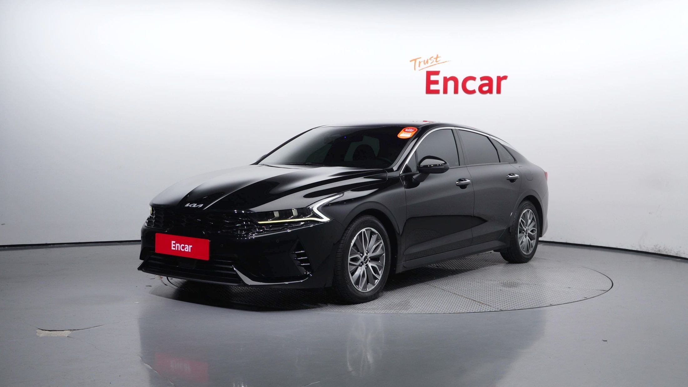 KIA K5 HYBRID 2022