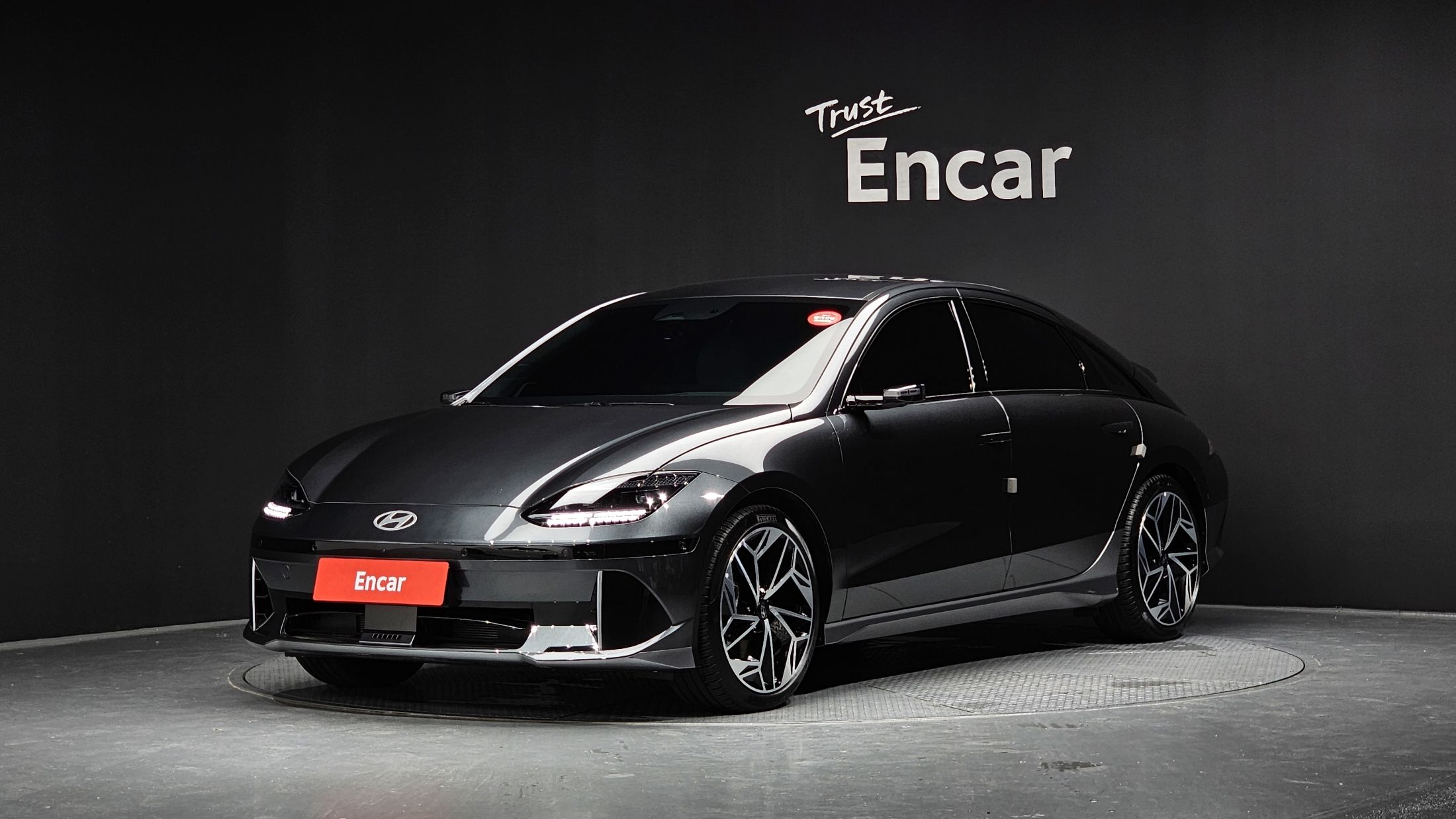 HYUNDAI IONIQ6 2023