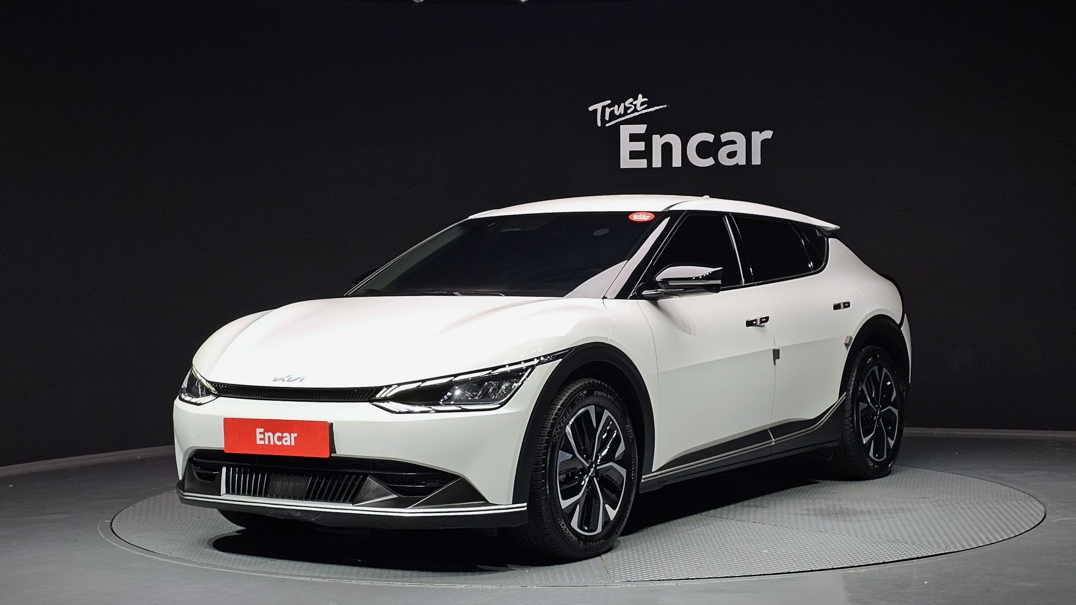 KIA EV6 2022