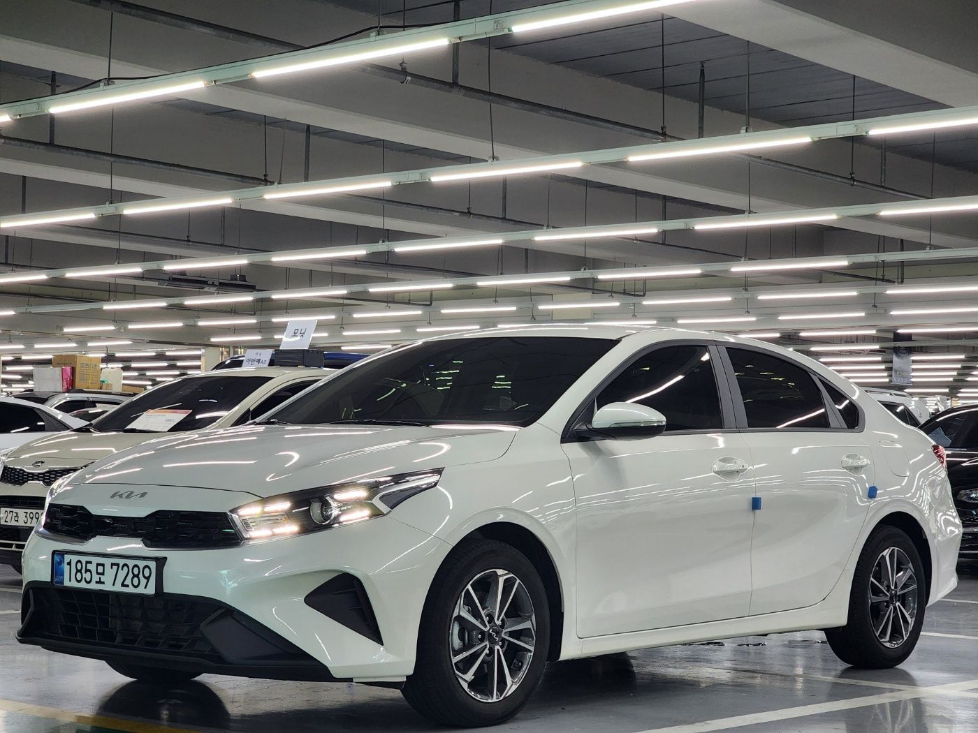 KIA K3 2024